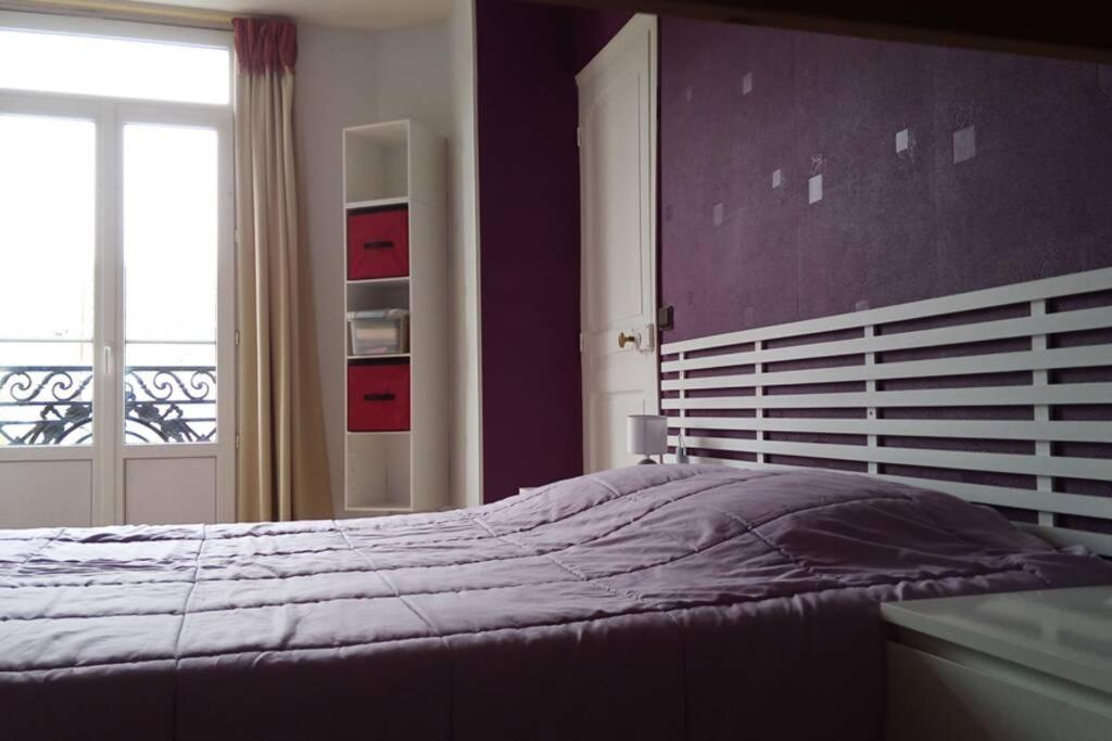 Apt T2 41M2 Wifi 2* 4-6 Pers. La Bourboule Dış mekan fotoğraf